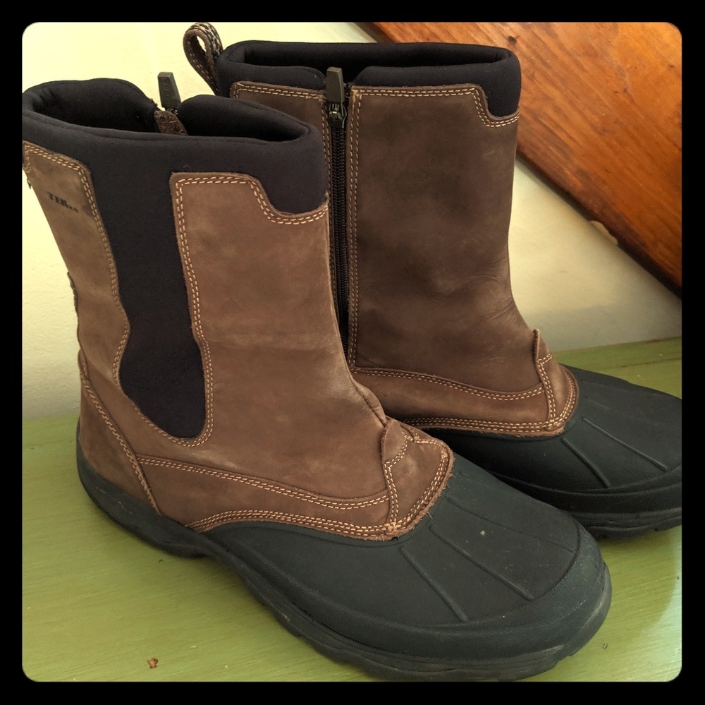 LL Bean Tek 2 Men's sz14 boot